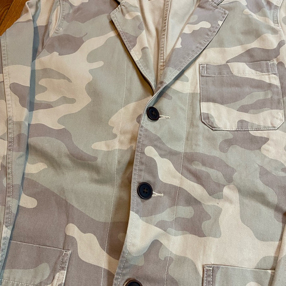 Camo Jacket - Picture 3 of 7